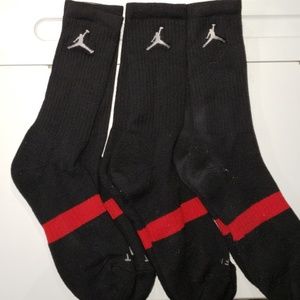 Jordan Socks - 3 pair